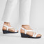 Dr. Brinkmann Σανδάλια Dr. Brinkmann 710710 Weiss 3