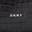 DKNY Táska DKNY Bryant-Sm Chain Flp R93EPA90 Blk/Gold