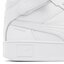 Puma Sportcipő Puma Carina Street Mid 392337 01 Puma White-Puma White-Puma Gold