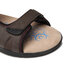 Geox Сандали Geox U Spherica Ec5 A U25ELA 0EK14 C6009 Coffee