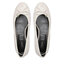 Pinko Балеринки Pinko Chantal Ballerina PE 22 BLKS1 1H211L Y86L White C03