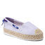 Jenny Fairy Espadrile Jenny Fairy WSS20530-01 Violet