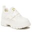 Buffalo Обувки Buffalo Ashpa Com Lo BN16222581 White