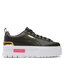 Puma Sneakersy Puma Mayze Vacay Queen Jr 389666 01 Puma Black/Glowing Pink