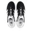 adidas Pantofi adidas Gazelle J BB2502 Cblack/Ftwwht/Goldmt