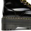 Dr. Martens Glády Dr. Martens Vegan Jadon Max 27292001 Black 001