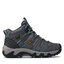 Keen Bakancs Keen Koven Mid Wp 1020212 Steel Grey/Wasabi