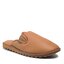 Vans Papuci de casă Vans Mountain Mule VN0A5JI6BRO1 Leather Brown