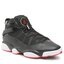 Nike Scarpe Nike Jordan 6 Rings 322992 063 Black/University Red/White