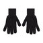 Tommy Jeans Guanti da donna Tommy Jeans Tjw Ess Flag Glove AW0AW10704 BDS