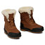 Sorel Cizme de zăpadă Sorel Torino II PArc Boot NL3933 Velvet Tan 242