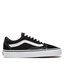 Vans Sneakers aus Stoff Vans Old Skool VN000D3HY28 Black/White