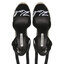 KARL LAGERFELD Еспадрили KARL LAGERFELD KL32223 Black