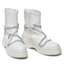 DeeZee Боти DeeZee WS5271-01 White 1