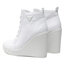 Guess Сникърси Guess Pratt FL6PTT FAB04 WHITE