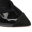 Baldowski Stilettos Baldowski D03849-3359-001 Zamsz Czarny/Lakier Czarny