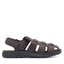 Lanetti Sandale Lanetti MSS20508-01 Maro