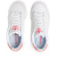 adidas Обувки adidas Court Tourino J H00765 Ftwwht/Ftwwht/Hazros