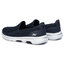 Skechers Félcipő Skechers Go Walk 5 15901/NVW Navy/White