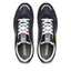 Napapijri Αθλητικά Napapijri Virtus NP0A4GTK Grey/Yel/Navy Y1A