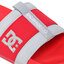 DC Ciabatte DC Lynx Slide ADYL100074 Red/Grey (RGY)