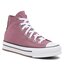 Converse Plátěnky Converse Chuck Taylor All Star EVA Lift A04753C Lavender/Tan