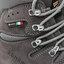 Zamberlan Trekkingschuhe Zamberlan 900 Rolle Evo Gtx GORE-TEX Grey