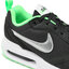 Nike Boty Nike Air Max Dawn (Gs) DH3157 001 Black/Chrome/Green Strike