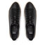 Bata Halbschuhe Bata 5466619 Black