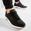 Skechers Sneakers Skechers Stand On Air 52458/BLK Black