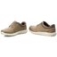 Crocs Félcipő Crocs Kinsale Lace-Up 203052 Tumbleweed/Stucco