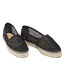 Castañer Alpargatas Castañer Kuki/083 022631-4023 Negro/Oro