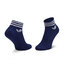 adidas Súprava 3 párov vysokých ponožiek unisex adidas Tref Ank Sck Hc H32340 Modrá