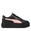 Puma Сникърси Puma Karmen Rebelle 387212 10 Puma Black/Rose Dust/Gold