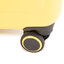 National Geographic Μεγάλη Σκληρή Βαλίτσα National Geographic Large Trolley N205HA.71.68 Yellow