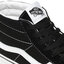 Vans Sneakersy Vans Sk8-Mid Reissue VN0A391F6BT1 Black/True White