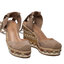 Alma En Pena Espadrilky Alma En Pena V22170 Suede Vison