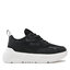 Big Star Shoes Sneakers Big Star Shoes JJ274598 Black