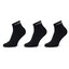 adidas Комплект 3 чифта дълги чорапи мъжки adidas IC1305 Black
