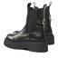 Badura Klassische Stiefeletten Badura 33275 Black