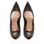 Elisabetta Franchi Обувки на ток Elisabetta Franchi SA-86L-32E2-110 Nero