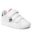 Le Coq Sportif Sneakersy Le Coq Sportif Courtset Ps 2210147 Optical White