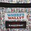 Eastpak Övtáska Eastpak Springer EK000074 Wally Pattern White 5E1