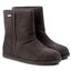 EMU Australia Scarpe EMU Australia Brumby Lo Teens T10773 Charcoal