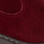 Zarro Kozačky Zarro DL001 Bordo