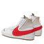 Nike Обувки Nike Blazer Mid '77 Jumbo DD3111 102 White/Habanero Red/Rattan