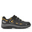 Jack Wolfskin Трекінгові черевики Jack Wolfskin Vojo Texapore Low K 4042191 Black/Burly Yellow