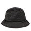 Calvin Klein Kalap Calvin Klein Diamond Quilt Bucket Hat K60K611512 Ck Black BAX