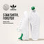 adidas Batai adidas Stan Smith J FX7519 Ftwwht/Ftwwht/Green