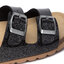 Superfit Papucs Superfit 8-00111-01 M Schwarz Kombi